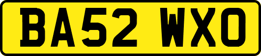 BA52WXO