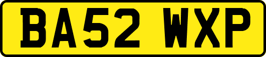 BA52WXP