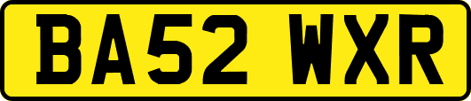 BA52WXR