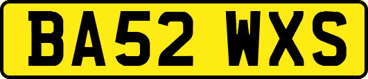 BA52WXS