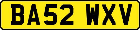 BA52WXV