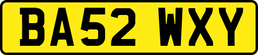 BA52WXY