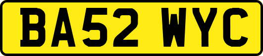 BA52WYC