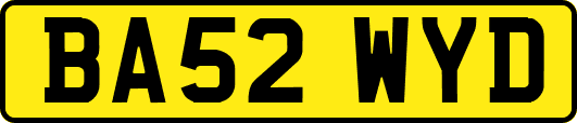BA52WYD