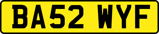 BA52WYF