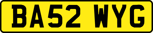 BA52WYG
