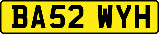 BA52WYH