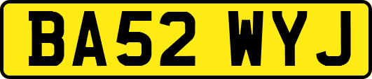 BA52WYJ