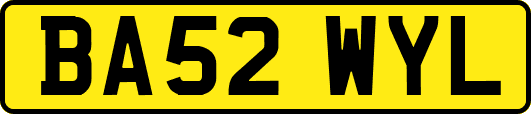 BA52WYL