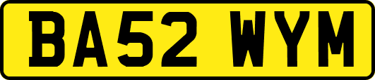 BA52WYM