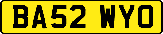 BA52WYO