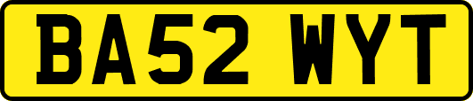 BA52WYT