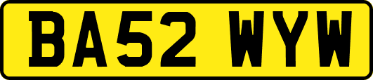 BA52WYW