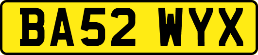 BA52WYX