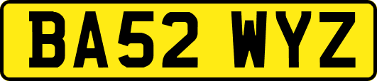 BA52WYZ