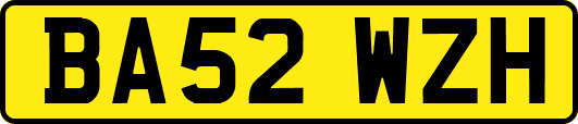 BA52WZH