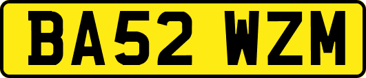 BA52WZM