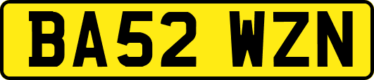 BA52WZN