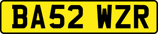 BA52WZR