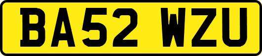 BA52WZU