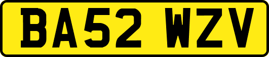 BA52WZV