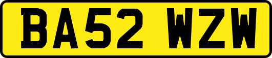 BA52WZW