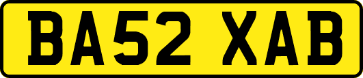 BA52XAB
