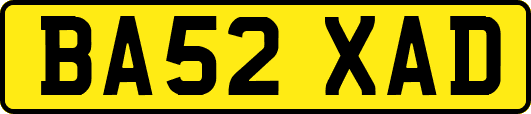 BA52XAD