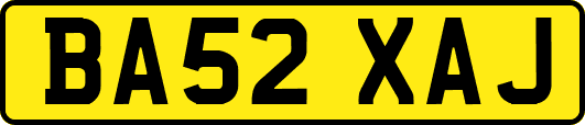 BA52XAJ
