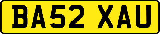 BA52XAU