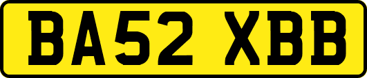 BA52XBB