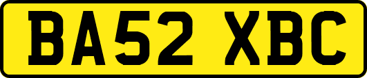 BA52XBC