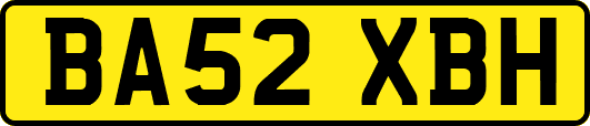 BA52XBH