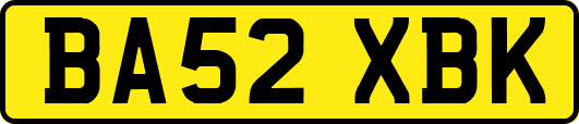 BA52XBK