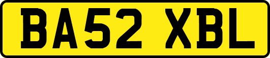BA52XBL