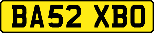 BA52XBO