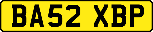 BA52XBP