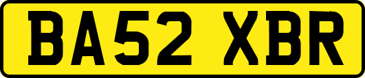 BA52XBR