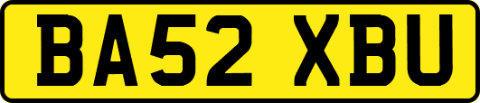 BA52XBU