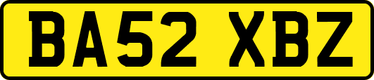 BA52XBZ