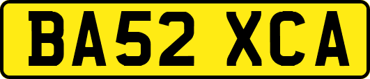 BA52XCA