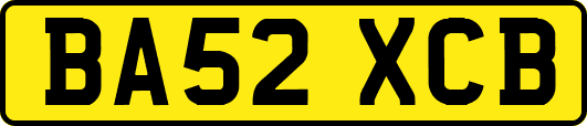 BA52XCB