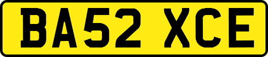 BA52XCE