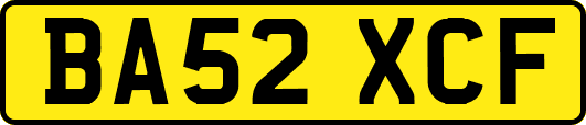 BA52XCF