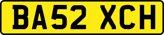 BA52XCH