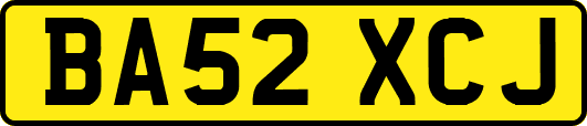 BA52XCJ
