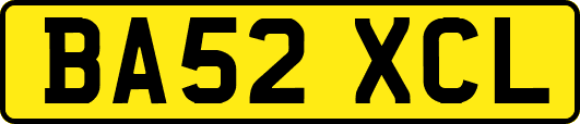 BA52XCL