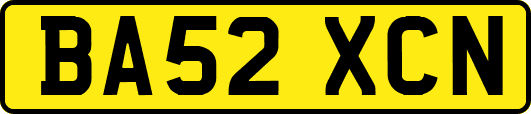 BA52XCN