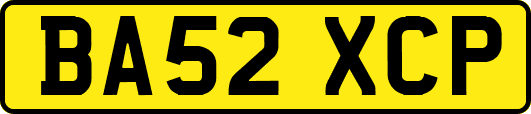 BA52XCP