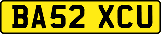 BA52XCU